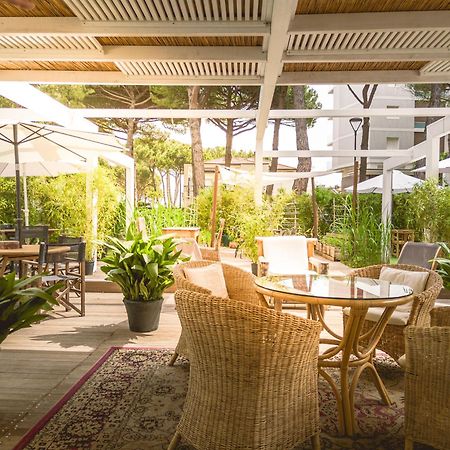 Hotel Saraceno Resort With Private Beach Мілано-Маріттіма Екстер'єр фото