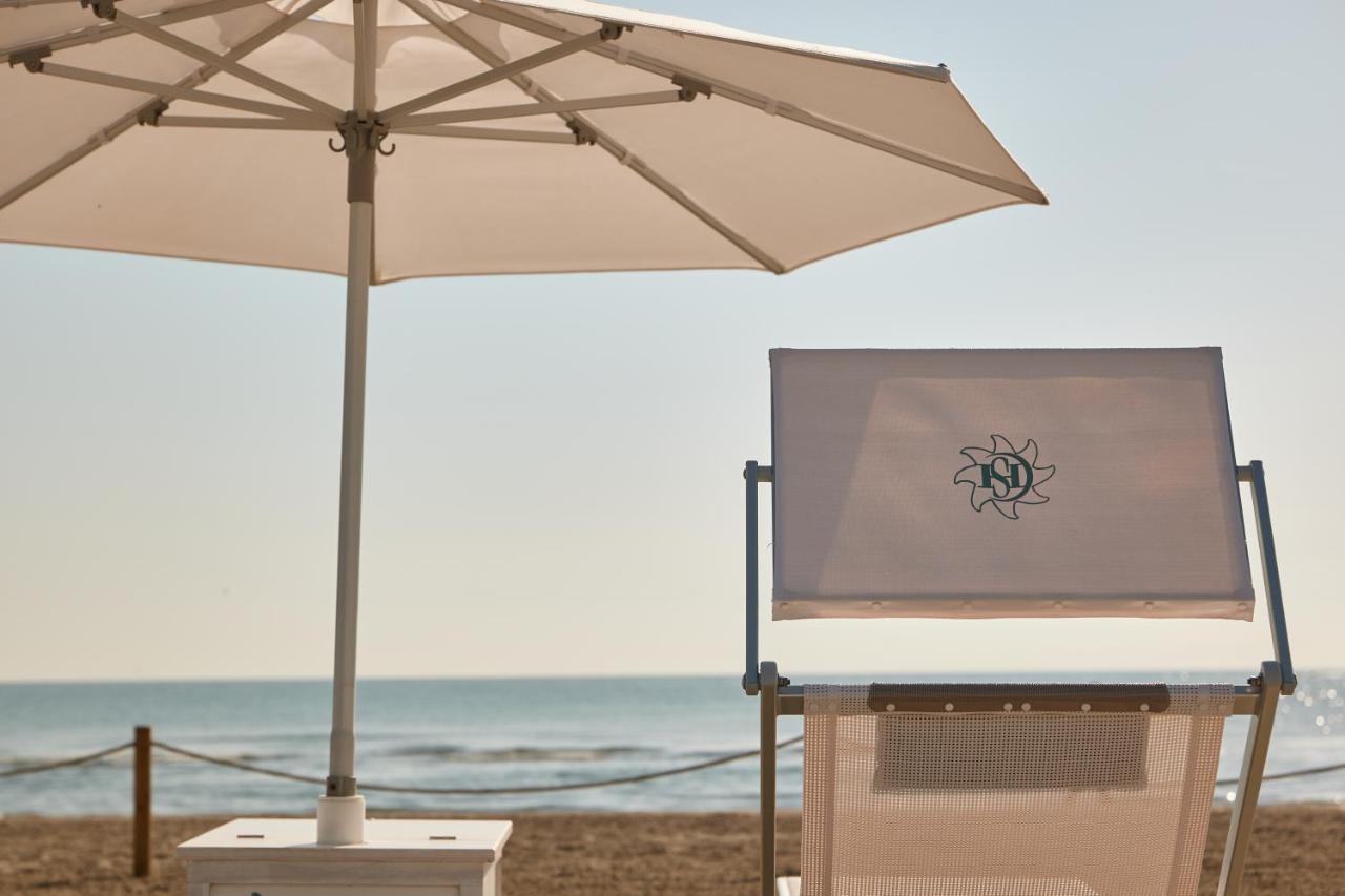 Hotel Saraceno Resort With Private Beach Мілано-Маріттіма Екстер'єр фото