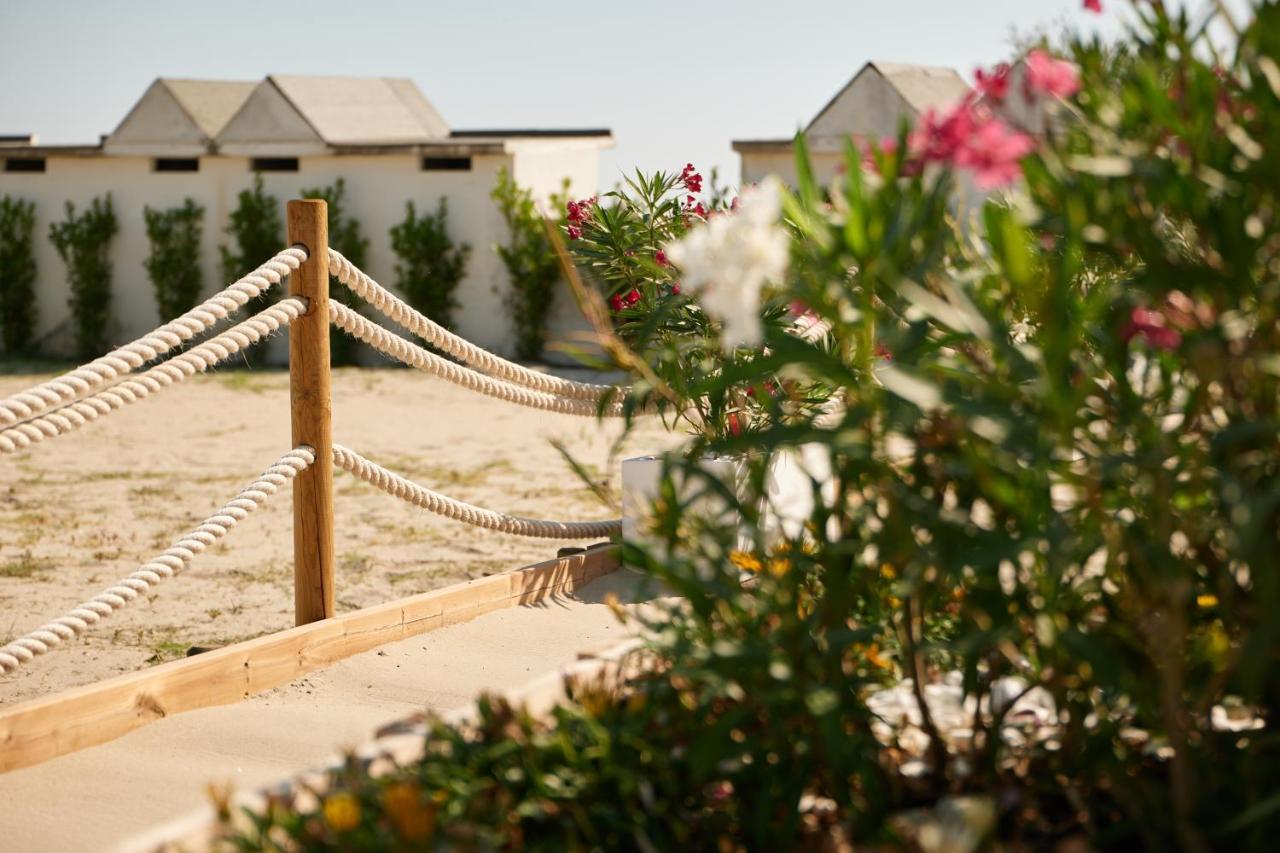 Hotel Saraceno Resort With Private Beach Мілано-Маріттіма Екстер'єр фото