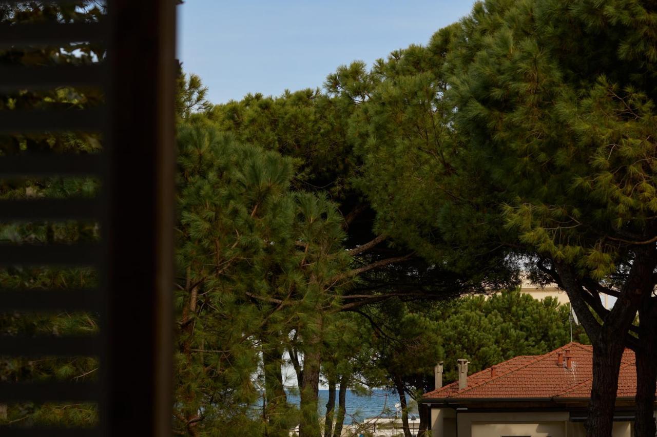Hotel Saraceno Resort With Private Beach Мілано-Маріттіма Екстер'єр фото