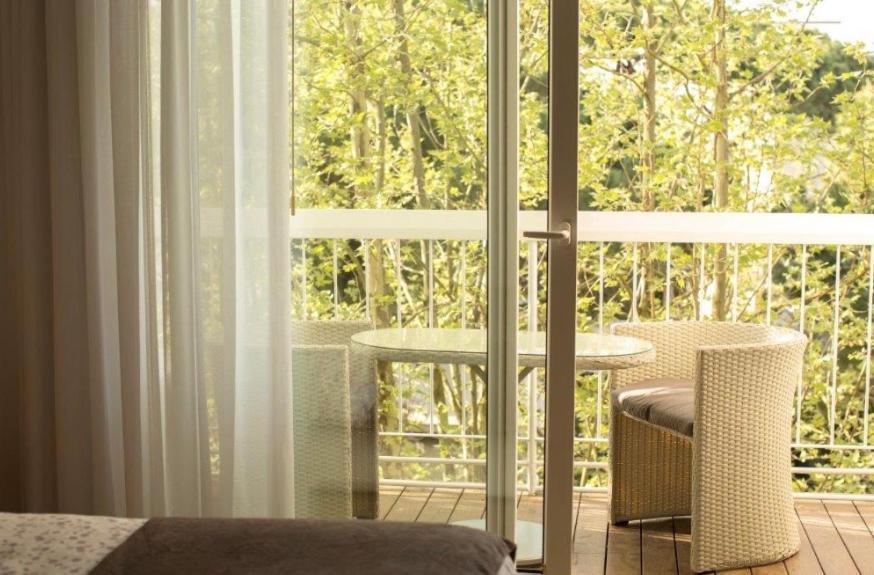 Hotel Saraceno Resort With Private Beach Мілано-Маріттіма Екстер'єр фото