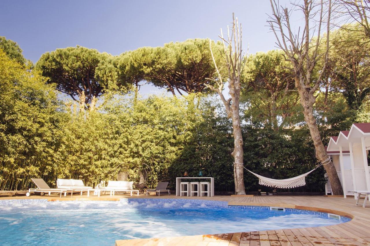 Hotel Saraceno Resort With Private Beach Мілано-Маріттіма Екстер'єр фото